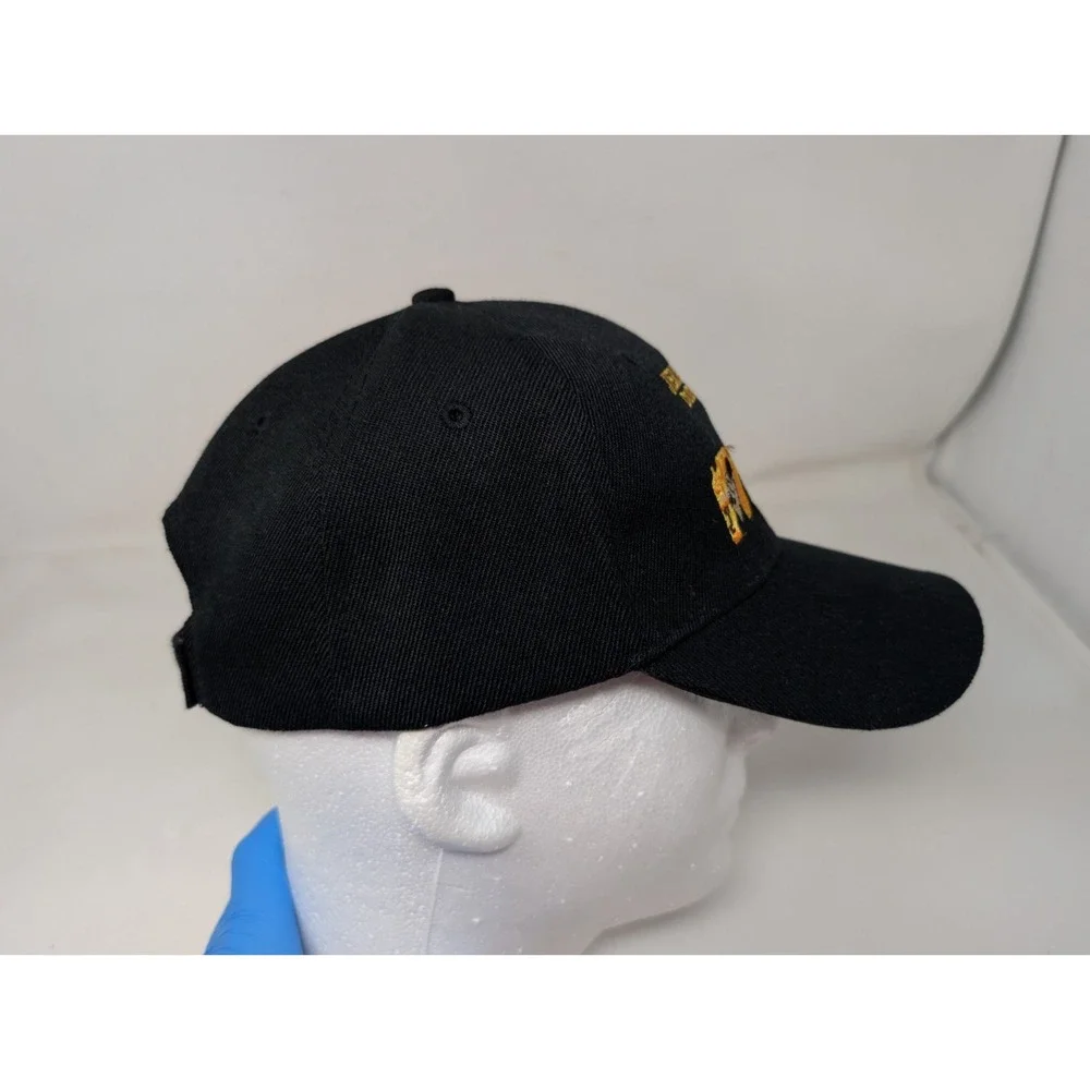 Dudu Fisher The Voice of Jerusalem Baseball Hat Cap Israel‎ Concert